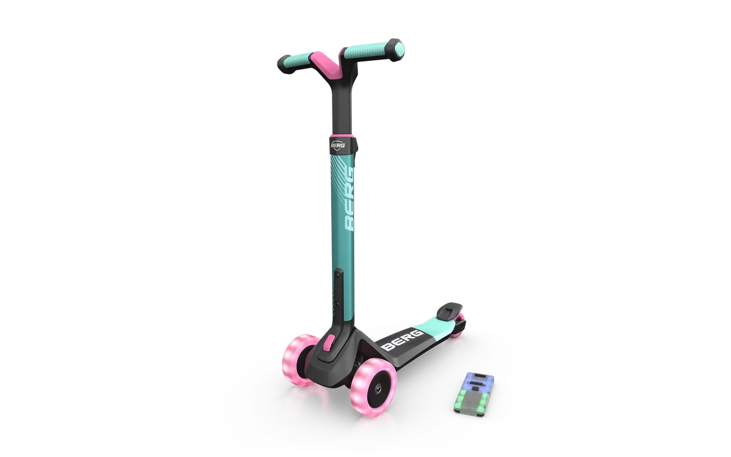 BERG Nexo Foldable Lights LED-deck