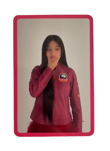 TWICE - PHOTOCARD STRATEGY (STEP 2 VER)