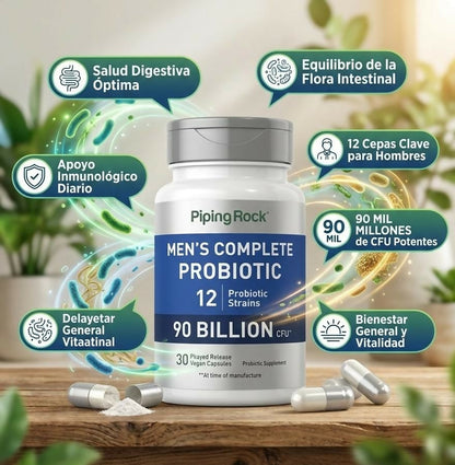 Probiótic Men`s Complete