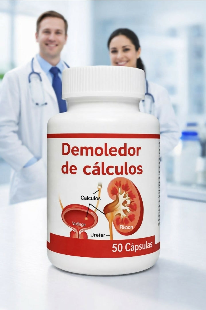 Demoledor de Cálculos
