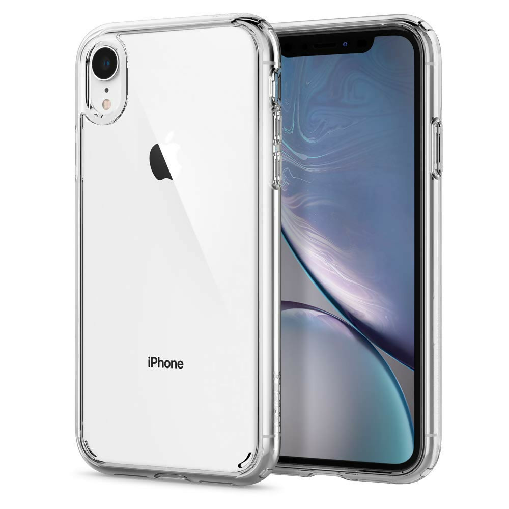 Case iPhone XR Transparente