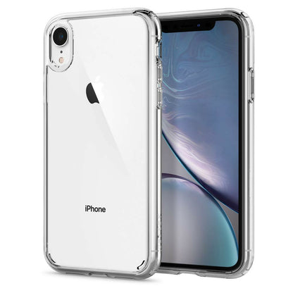 Case iPhone XR Transparente
