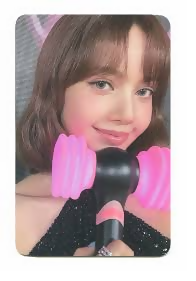 BLACKPINK - PHOTOCARDS LIGHTSTICK