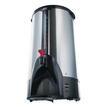 Percoladora de acero inoxidable para 100 tazas Oster