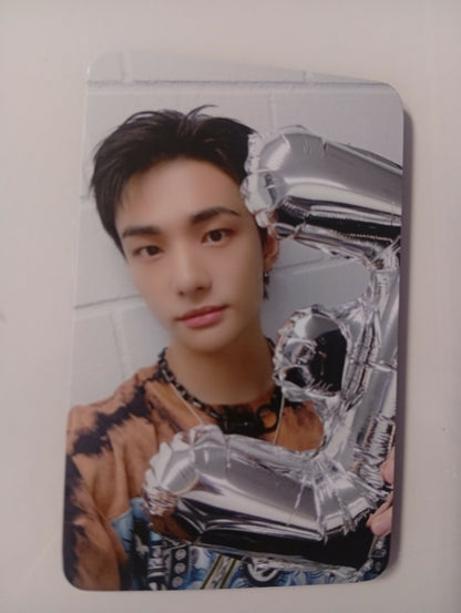 STRAYKIDS - PHOTOCARD KARMA