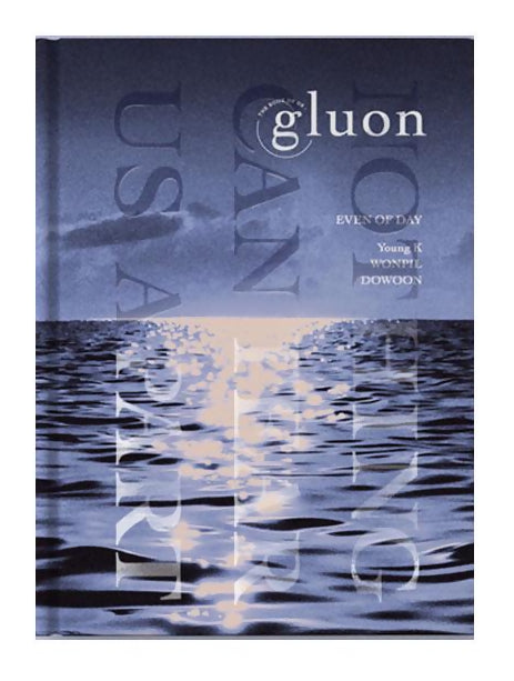 DAY6 - THE BOOK OF US: GLUON