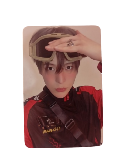 ATEEZ - PHOTOCARD POP UP ANITEEZ IN TREASURE