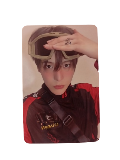 ATEEZ - PHOTOCARD POP UP ANITEEZ IN TREASURE