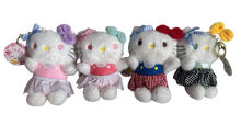 PELUCHE LLAVERO HELLO KITTY