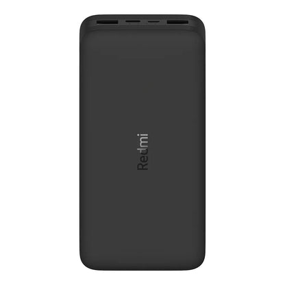 Redmi 18W Fast Charge Power Bank 20000mAh