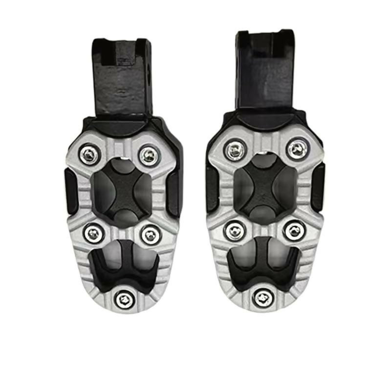 Estribos Off-Road de Aluminio CNC
