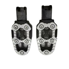 Estribos Off-Road de Aluminio CNC