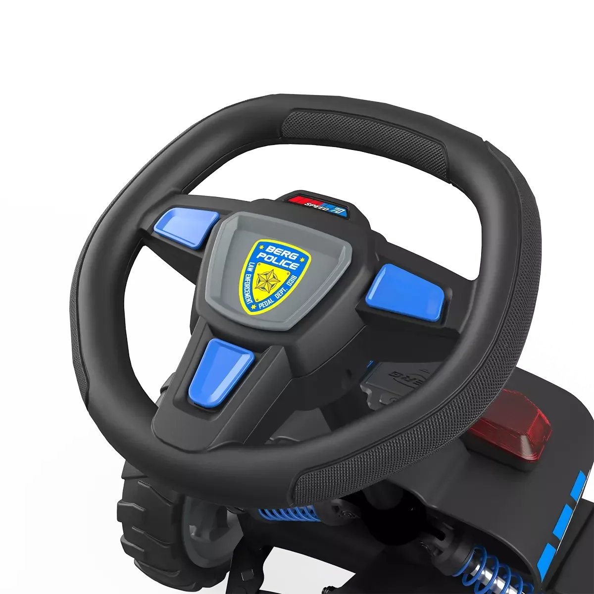 BERG Buzzy Police