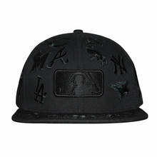Gorra MLB All Over Total Black 59FIFTY