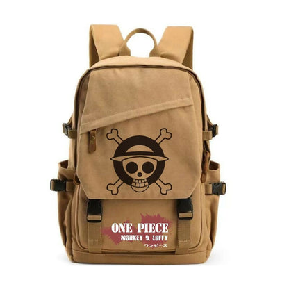 Mochila exclusiva ONE PIECE