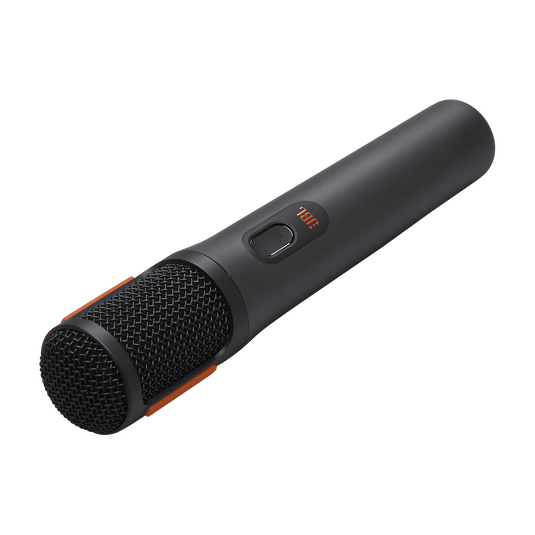 JBL Partybox wireless mic Black