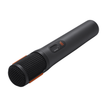 JBL Partybox wireless mic Black