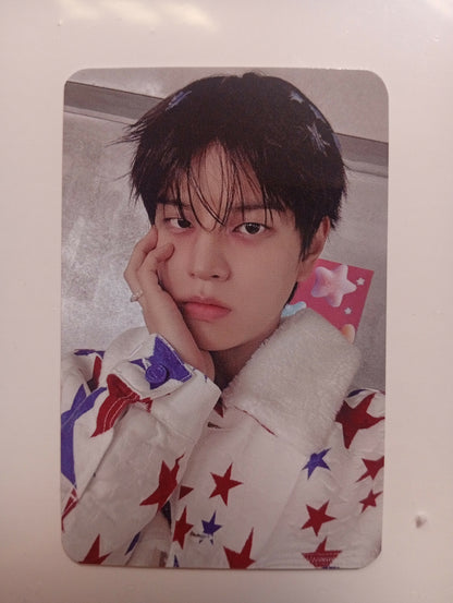 STRAYKIDS - PHOTOCARD (SEASON'S GREETINGS 2026)