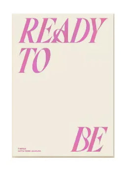 TWICE - READY TO BE (READY VER)