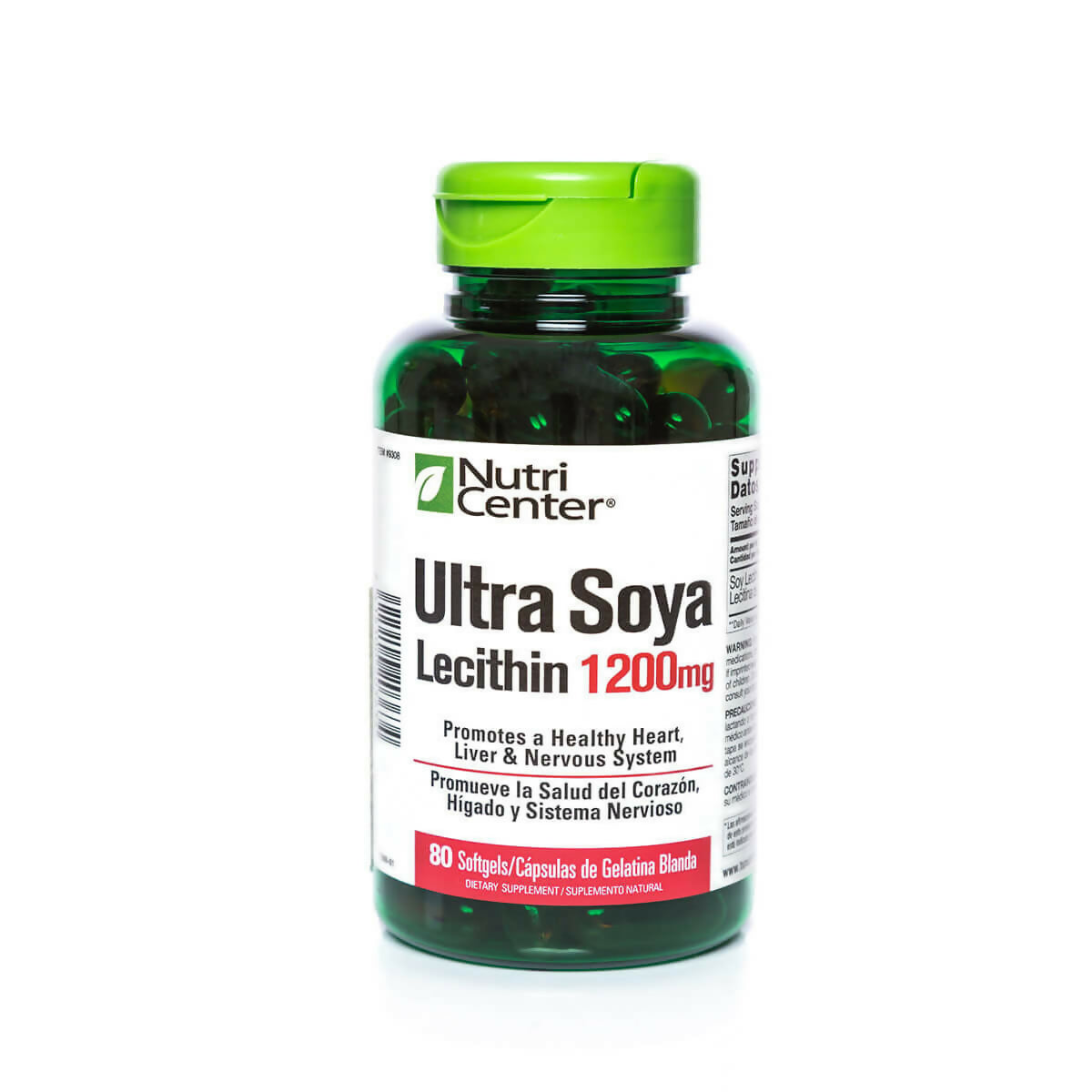 Ultra Soya Lecithin 1