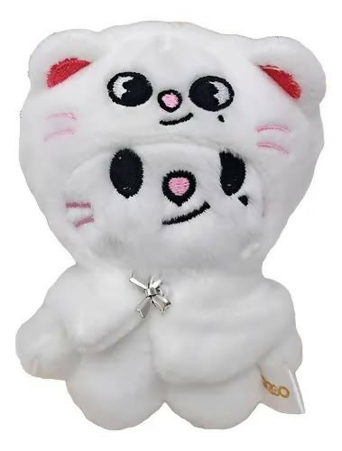 STRAYKIDS - SKZOO LLAVERO CON CAPITA