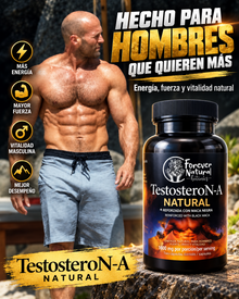 Testosteron-A Natural 1600 mg