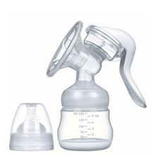 Extractor manual de leche – Mami Love