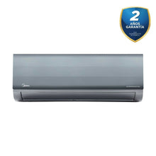 Aire Acondicionado Inverter Black Fin WiFi SEER 22 12,000 BTU 220V Midea