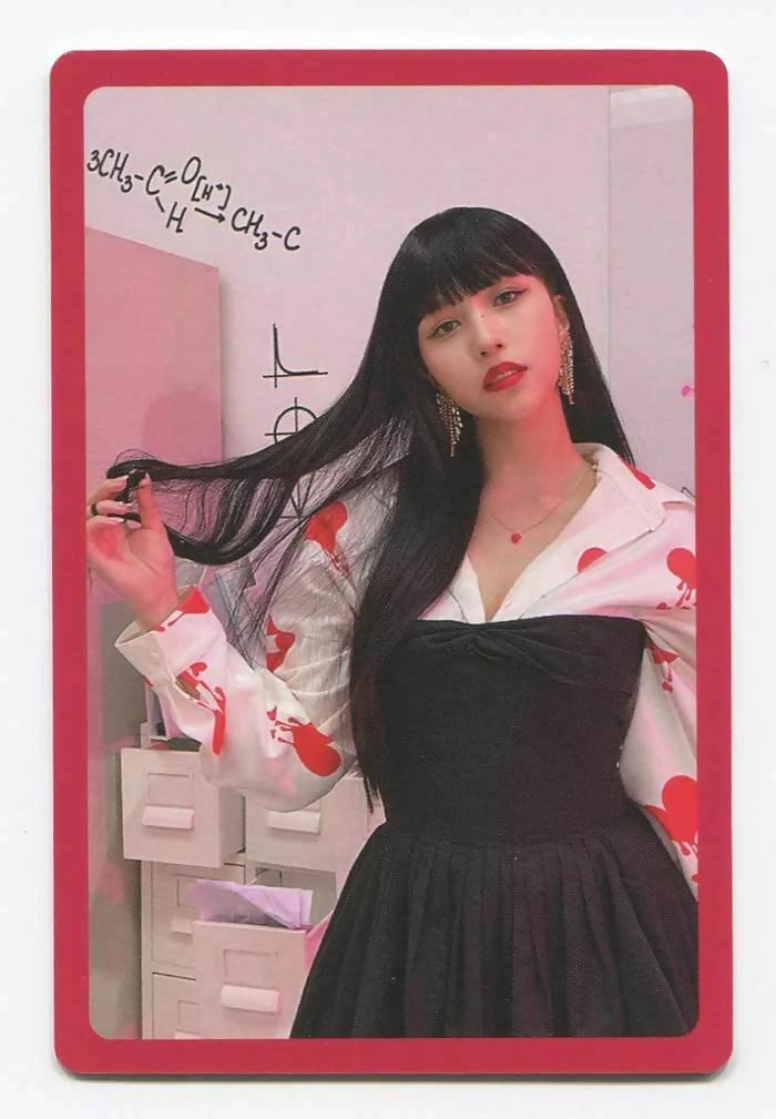 TWICE - PHOTOCARD FORMULA OF LOVE (BREAK IT VER)