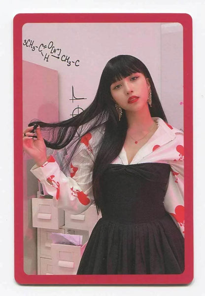 TWICE - PHOTOCARD FORMULA OF LOVE (BREAK IT VER)