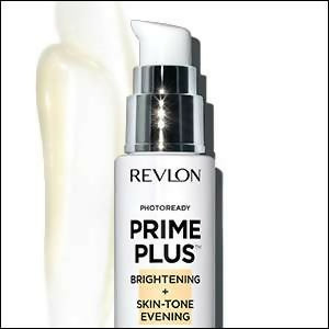 Primer Prime Plus Brightening + Skin Tone Evening Revlon 30 ml