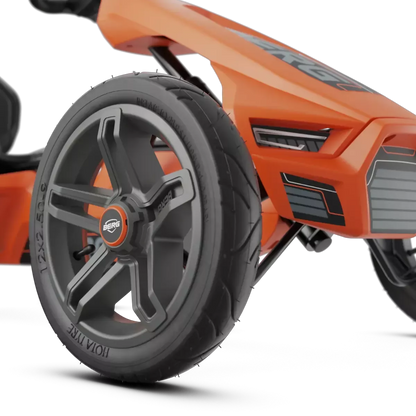 BERG Rally NRG Naranja