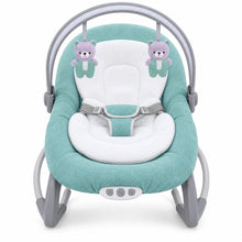 Silla Mecedora para Bebé con Juguetes