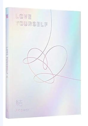 BTS - LOVE YOURSELF ANSWER (S VER)