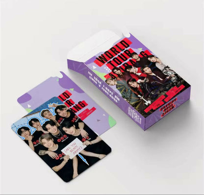 BTS - LOMOCARD