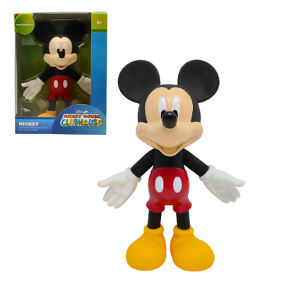 Set de Figuras Minnie & Mickey Infantil