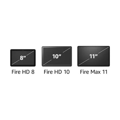 Tablet Amazon Fire HD 10 (13.ª Gen, 2023) — Pantalla Full HD 10.1", Procesador Octa-Core, 32 GB