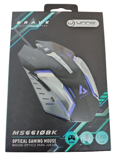 Mouse Optico USB
