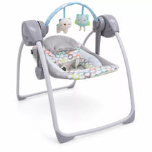 Columpio para Bebé con Juguetes
