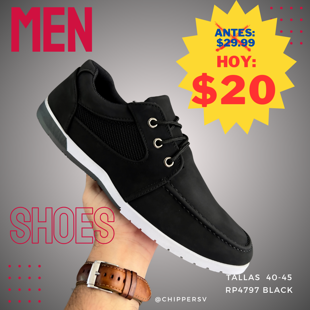 Zapatillas Casuales