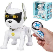 Perro Robot Inteligente Juguete Interactivo