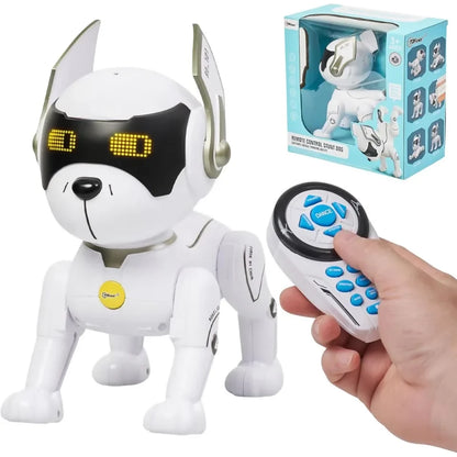 Perro Robot Inteligente Juguete Interactivo