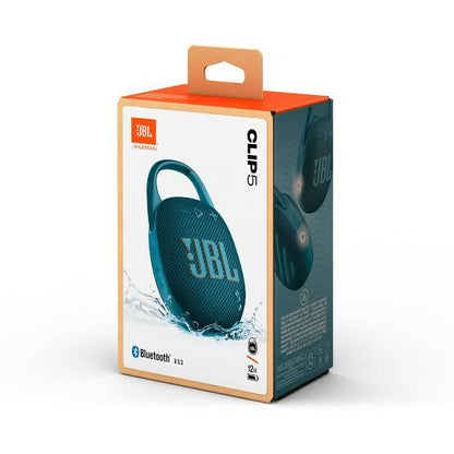 Bocina inalámbrica JBL Clip 5