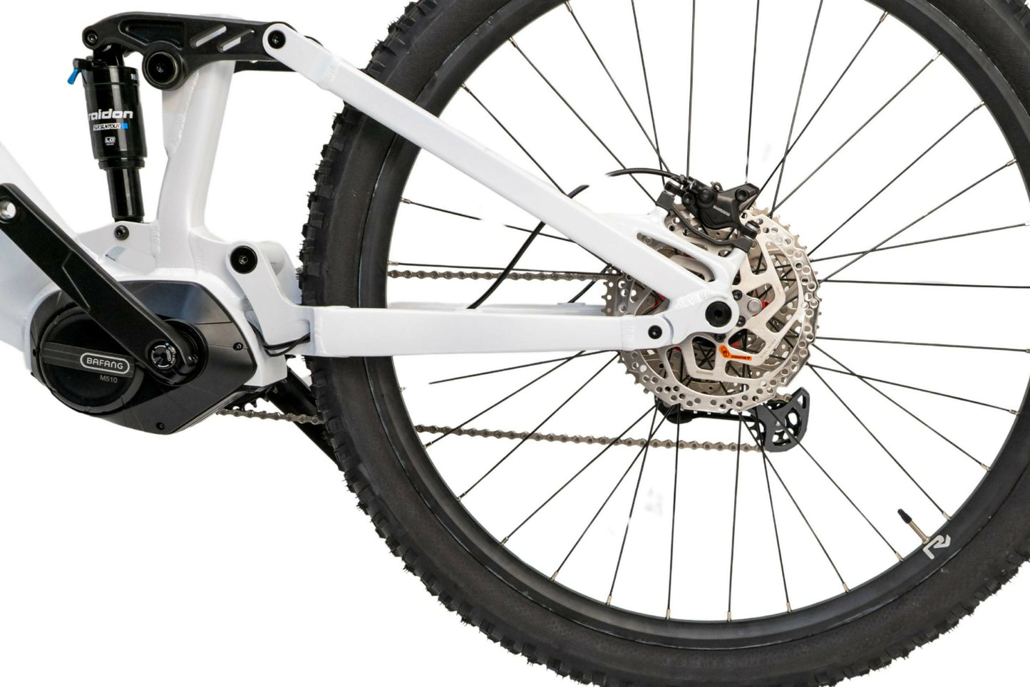 Bicicleta Eléctrica E-PRO DS