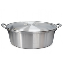 Olla arrocera de aluminio