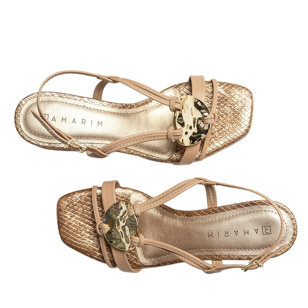 SANDALIAS PARA DAMA RAMARIM
