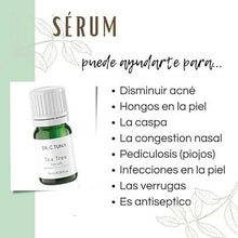 SERUM TEA TREE