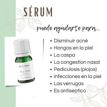 SERUM TEA TREE