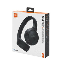 Audífonos inalámbricos JBL BT Tune 520