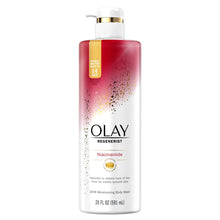 Olay Body Wash con Niacinamide